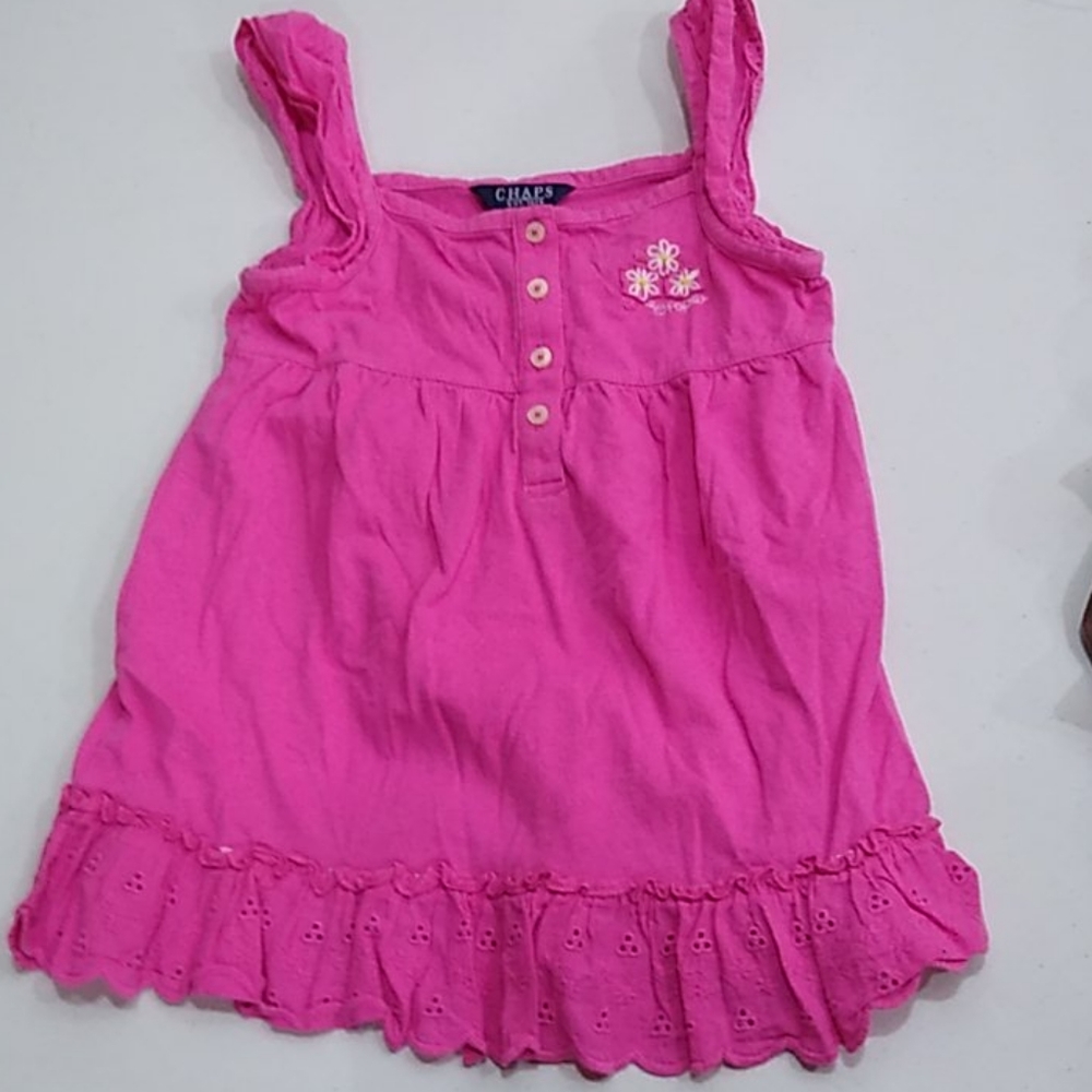 Pink Chaps shirt
